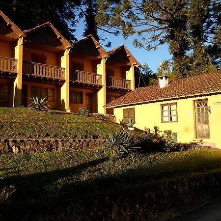 Pousada Sonho Verde Monte Verde  Bagian luar foto