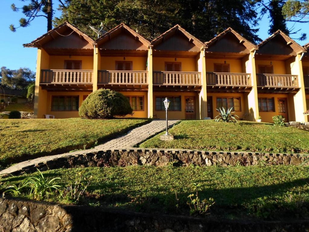 Pousada Sonho Verde Monte Verde  Bagian luar foto